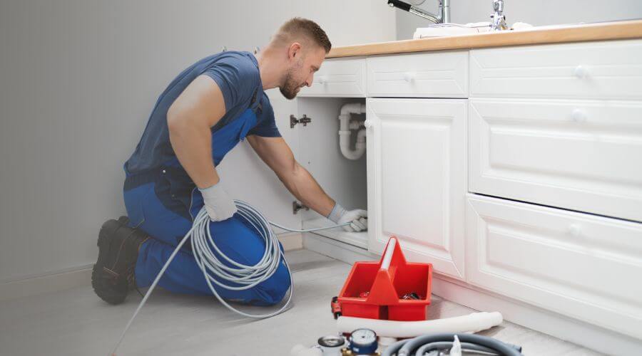 Professional expert plumbing services in Cooper, TX